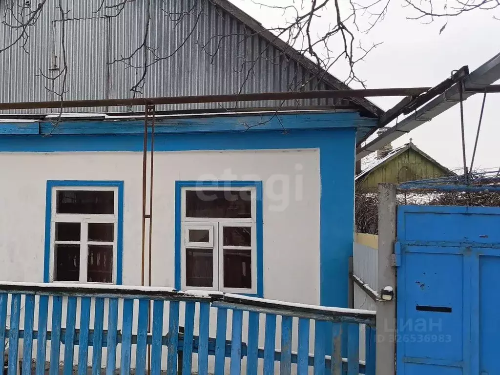 Дом в Ставропольский край, Пятигорск городской округ, пос. Свободы ул. ... - Фото 1