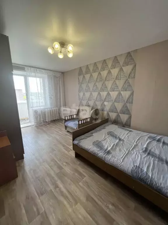 Квартира, 1 комната, 36.5 м - Фото 1