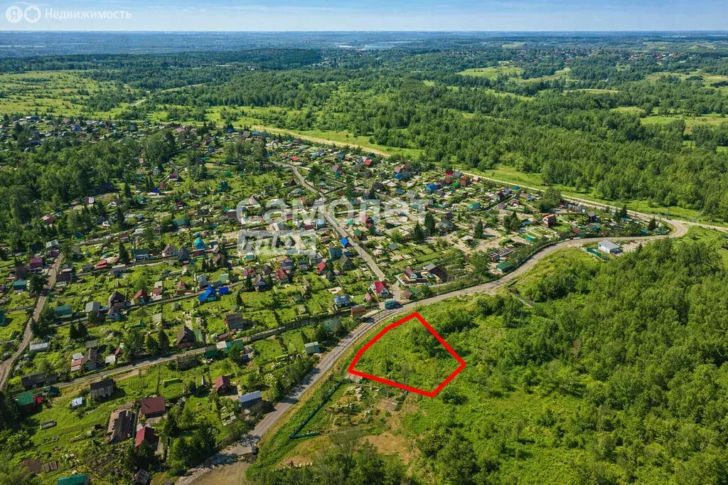 Участок в Кемеровский муниципальный округ (15 м) - Фото 2