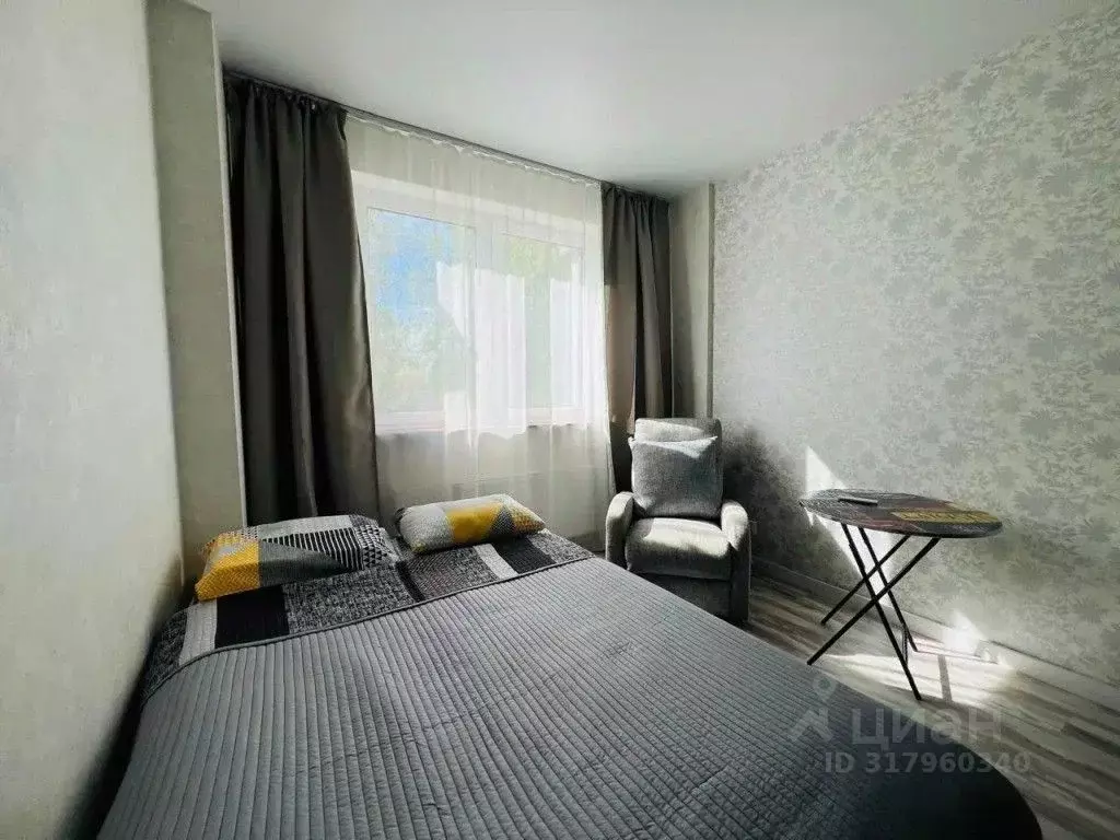 1-к кв. Калининградская область, Калининград Летняя ул., 72 (42.0 м) - Фото 1