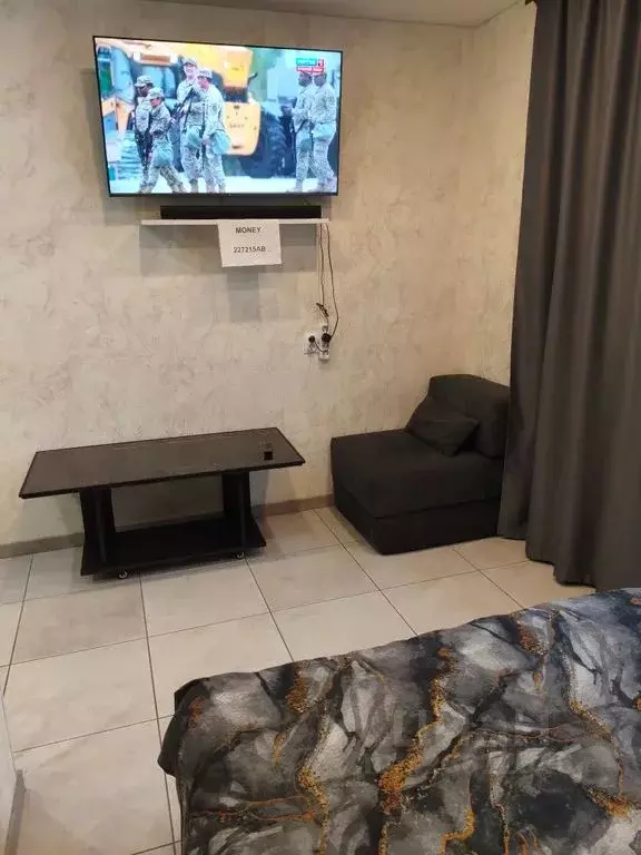 Студия Ленинградская область, Кингисепп ул. Воровского, 50к2 (26.0 м) - Фото 2