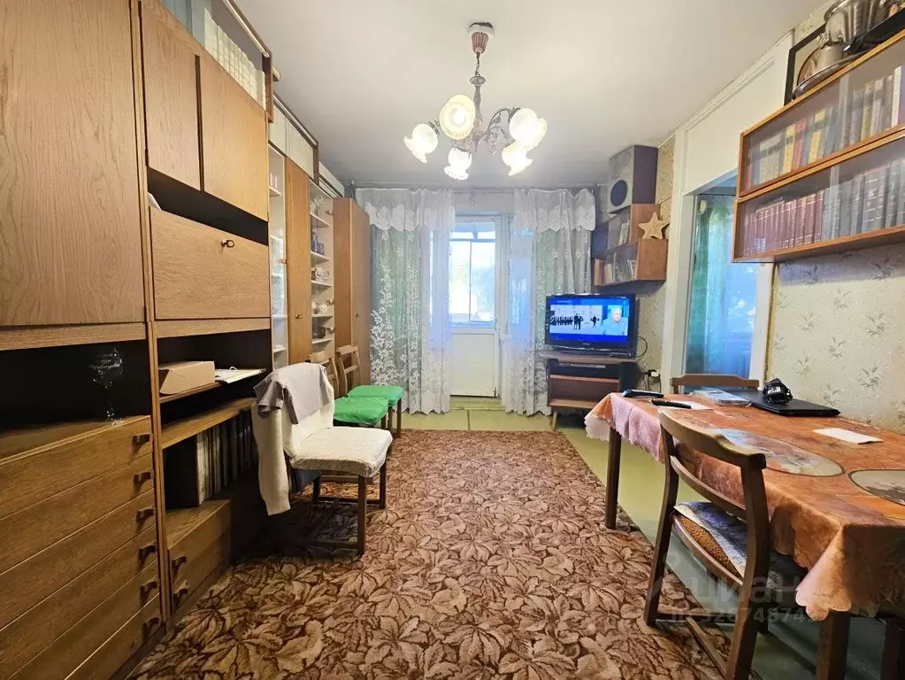 3-к кв. Липецкая область, Липецк ул. Циолковского, 12/2 (57.0 м) - Фото 2