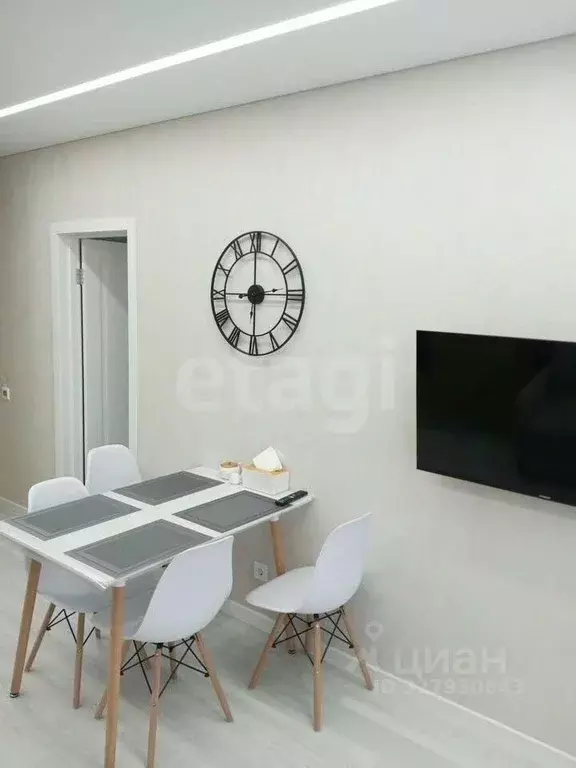 2-к кв. Башкортостан, Уфа бул. Ибрагимова, 90/2 (40.0 м) - Фото 1