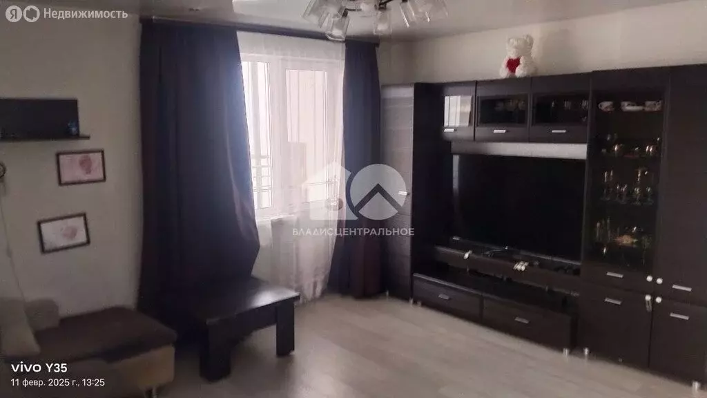 3-комнатная квартира: Новосибирск, проспект Дзержинского, 34/2 (87 м) - Фото 2