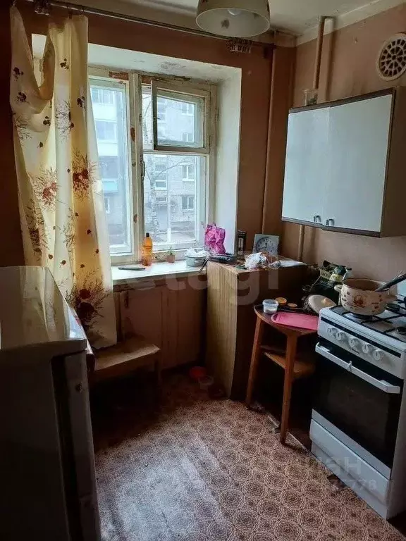 1-к кв. Тверская область, Тверь ул. Веселова, 30 (32.0 м) - Фото 1