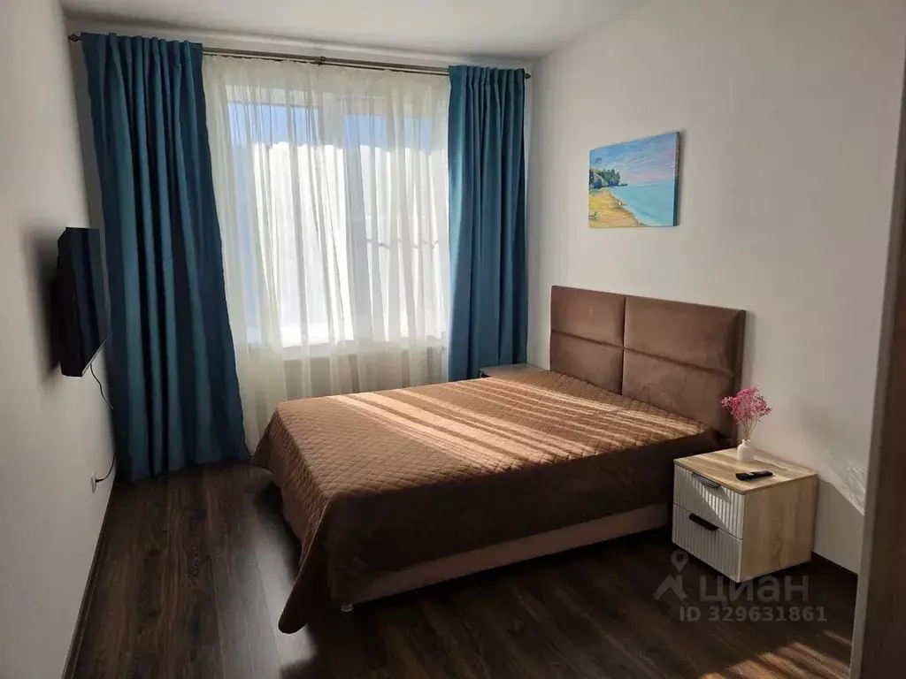 1-к кв. Санкт-Петербург дор. Торфяная, 13 (35.0 м) - Фото 1