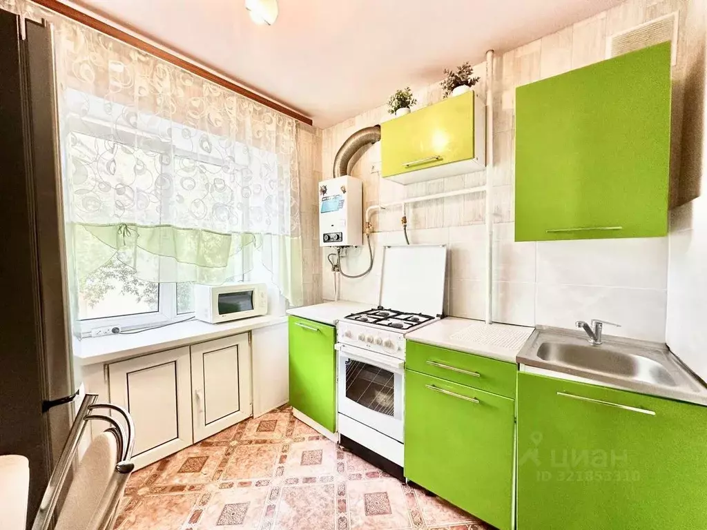2-к кв. Кировская область, Киров Подгорная ул., 8 (43.2 м) - Фото 0