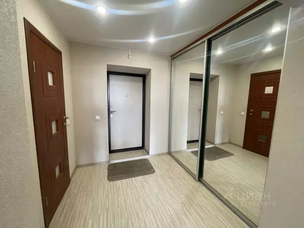 Студия Кировская область, Киров ул. Крупской, 10 (35.0 м) - Фото 1