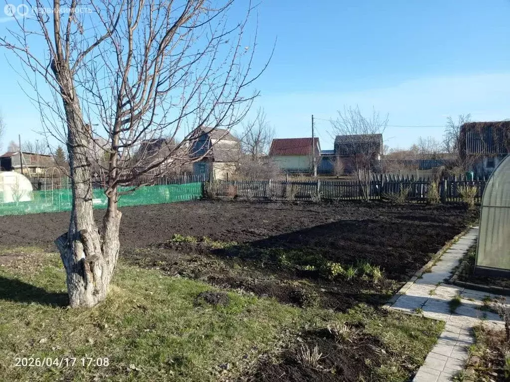 Участок в Ирбит, коллективный сад Мирный (3.8 м) - Фото 1