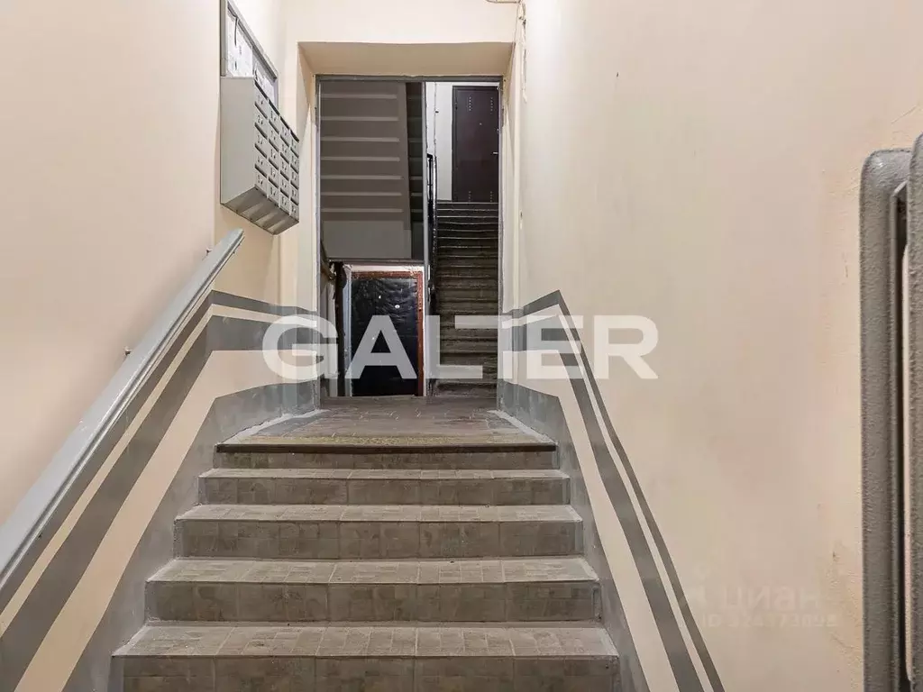 4-к кв. Санкт-Петербург Большая Разночинная ул., 23 (61.8 м) - Фото 1