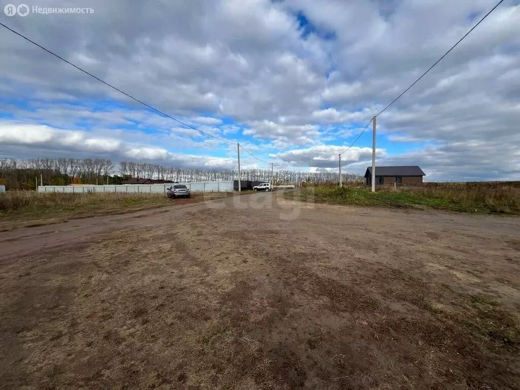 Участок в Республика Мордовия, городской округ Саранск, посёлок ... - Фото 2