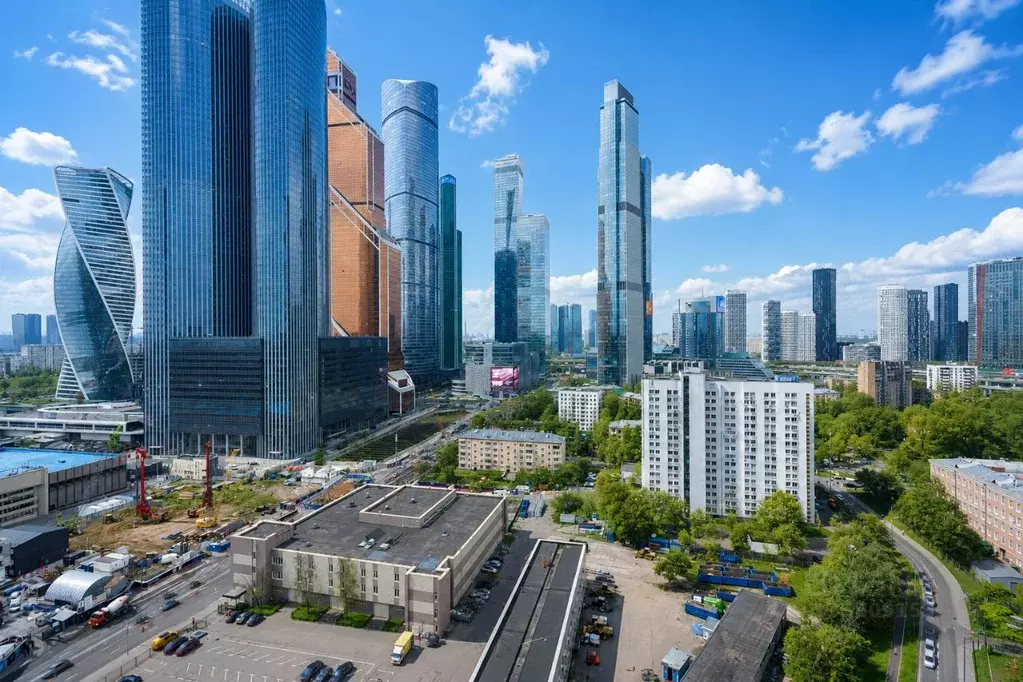 Свободной планировки кв. Москва Мантулинская ул., 9к5 (251.26 м) - Фото 1