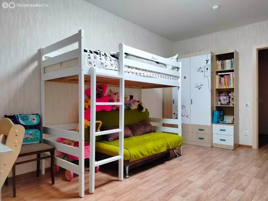 2-комнатная квартира: Пермь, Баранчинская улица, 16 (55.9 м) - Фото 2