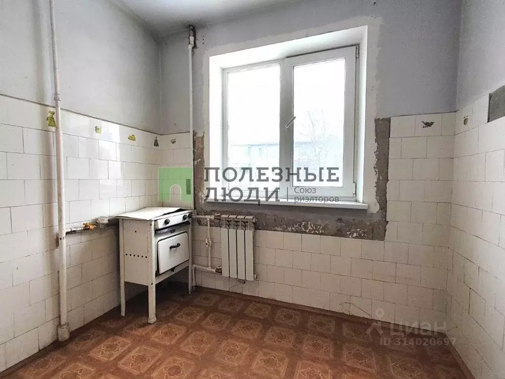 2-к кв. Орловская область, Орел Комсомольская ул., 354 (42.9 м) - Фото 1