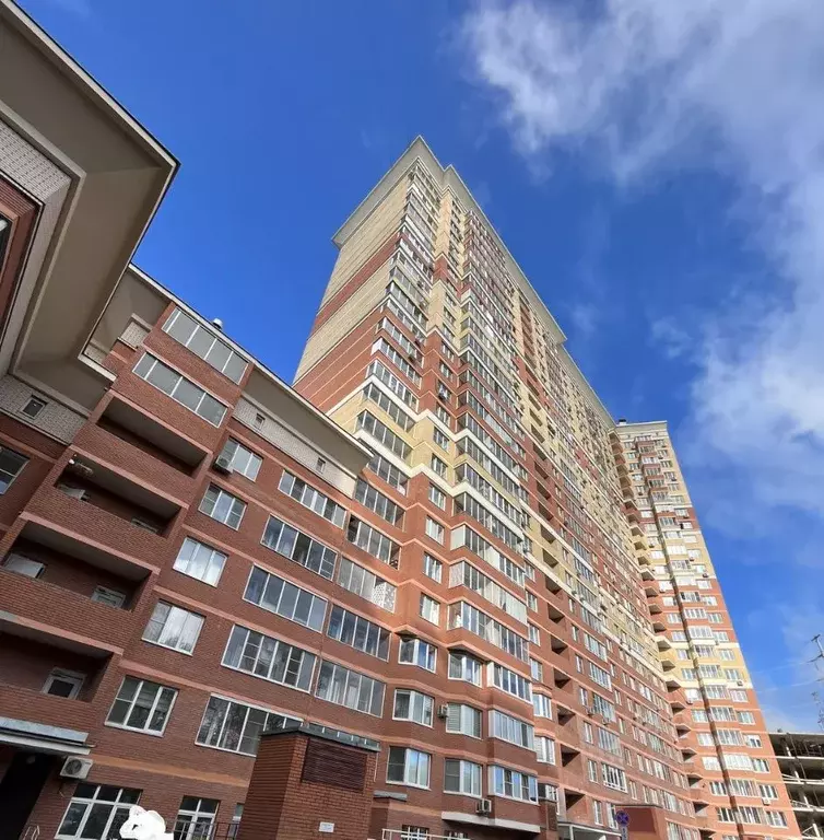 1-к кв. Московская область, Одинцово Северная ул., 36 (38.9 м) - Фото 1