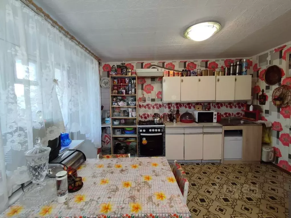 4-к кв. Костромская область, Буй ул. Октябрьской Революции, 15 (95.0 ... - Фото 1