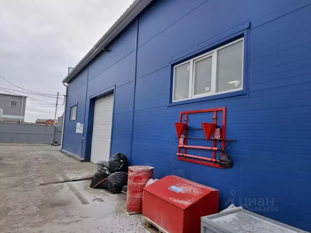 Производственное помещение в Свердловская область, Екатеринбург ... - Фото 2