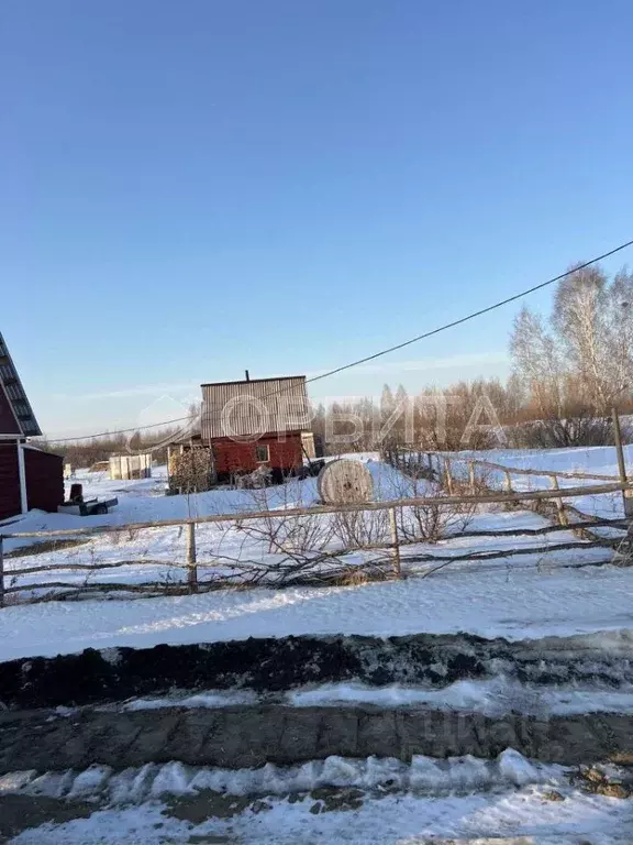Участок в Тюменская область, Тюменский муниципальный округ, Согласие ... - Фото 2