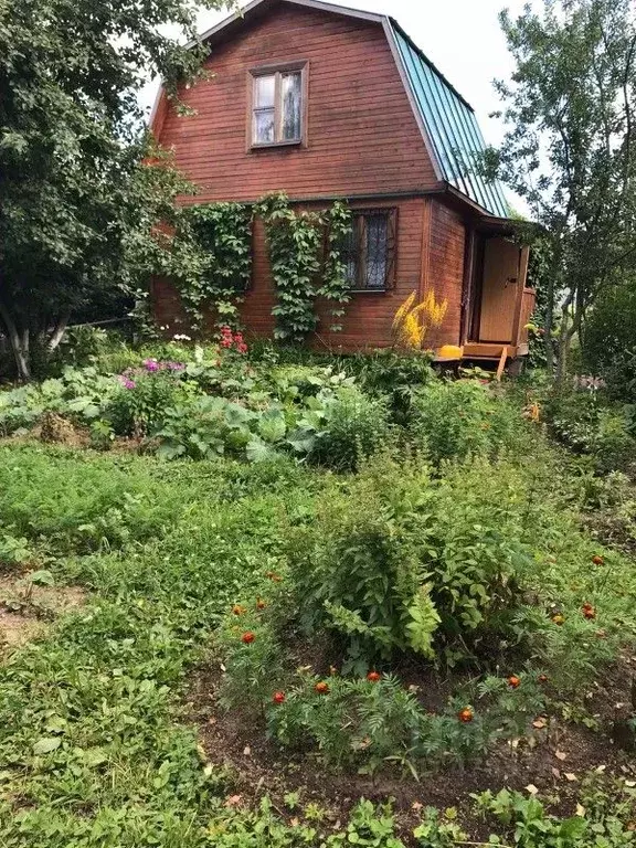 Дом в Владимирская область, Александров Искож-1 СНТ,  (35 м) - Фото 0