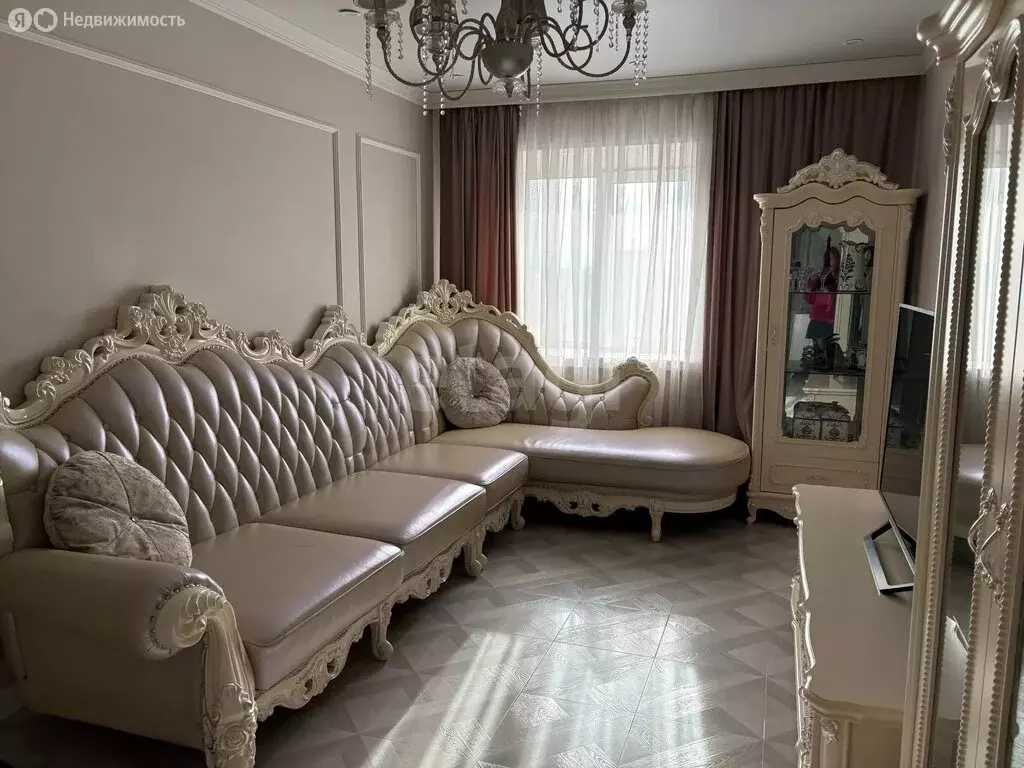 4-комнатная квартира: Чита, улица Фёдора Гладкова, 8А (113.2 м) - Фото 2