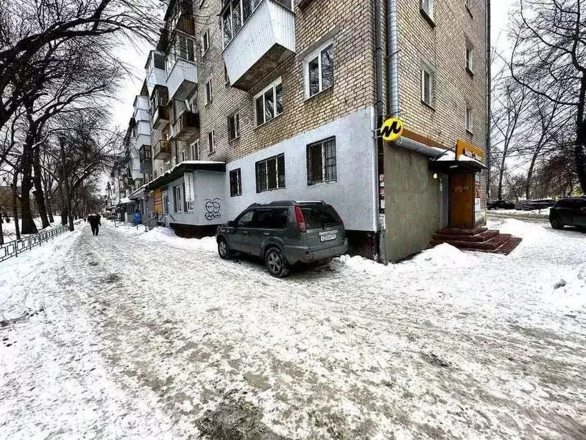 Торговая площадь в Самарская область, Самара Юбилейная ул., 5 (73 м) - Фото 1