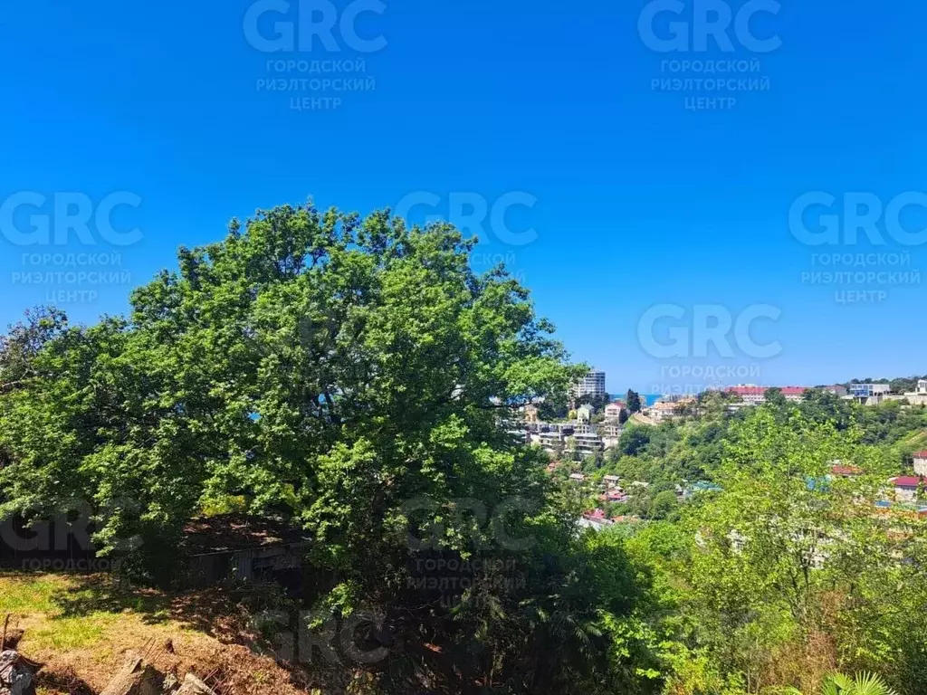 Участок в Краснодарский край, Сочи Бытха мкр, ул. Бытха, 35 (12.0 ... - Фото 0