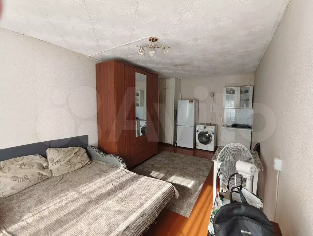Комната 17,7 м в 1-к., 3/5 эт. - Фото 1
