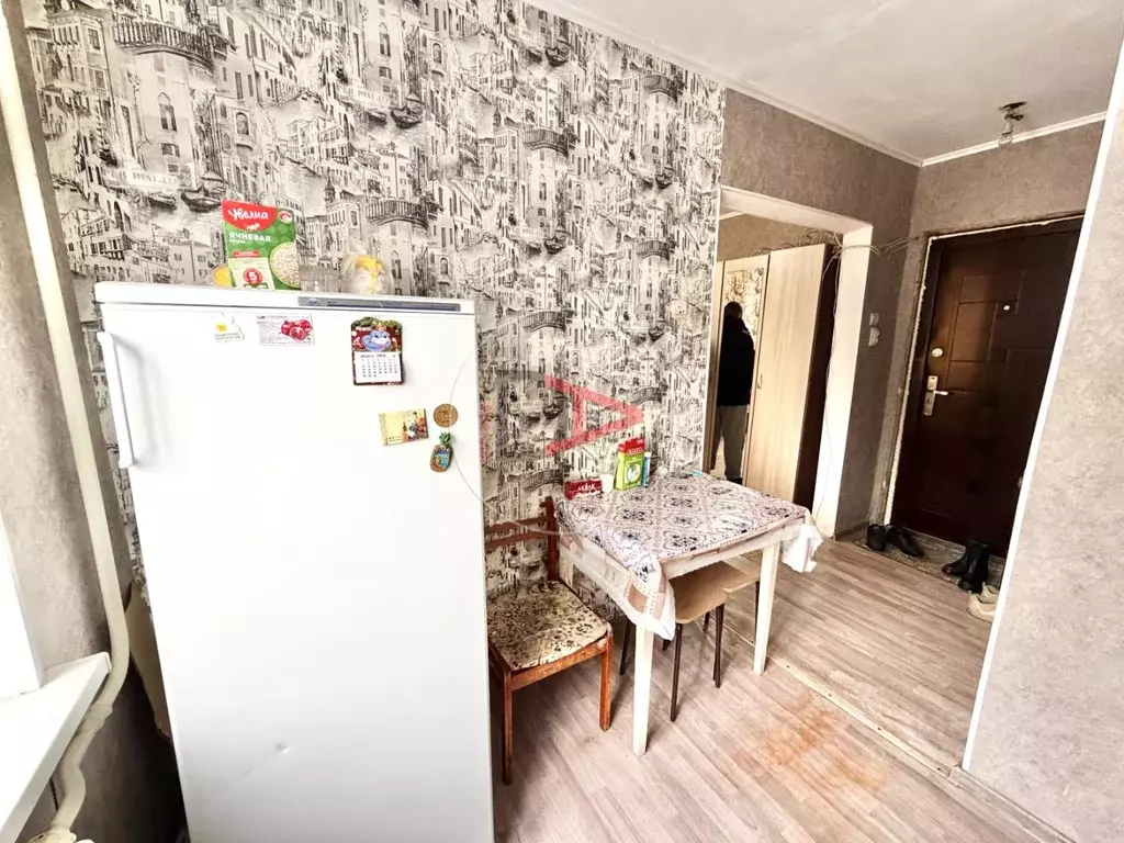 1-к кв. Башкортостан, Уфа Кольцевая ул., 201/1 (30.0 м) - Фото 2