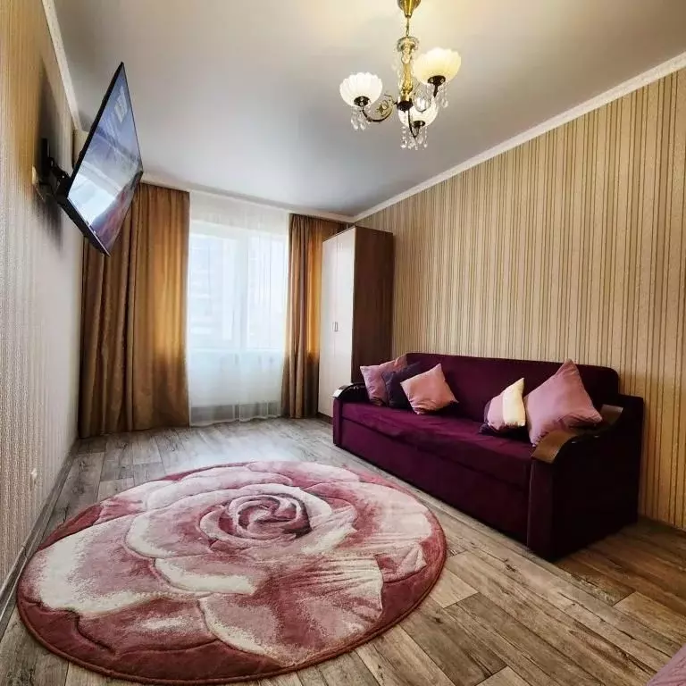 1-к кв. Крым, Симферополь ул. Никанорова, 4В (41.0 м) - Фото 2