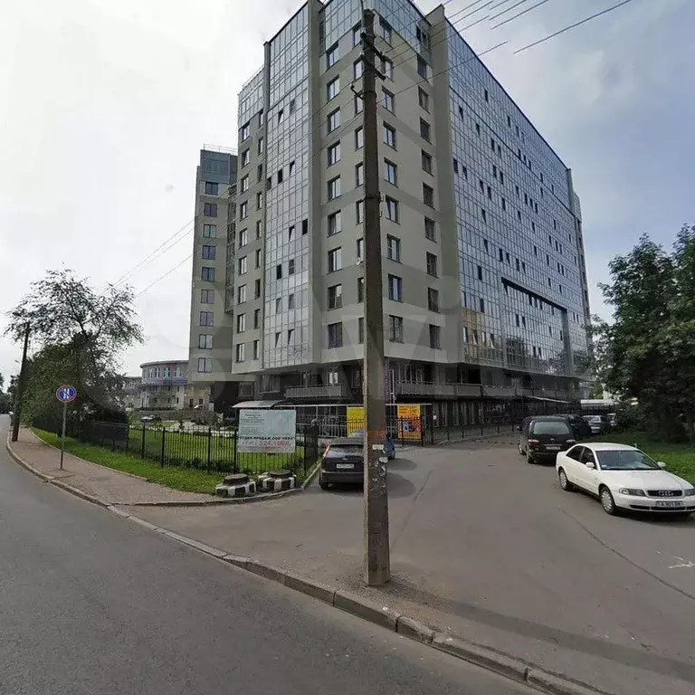 Машиноместо, 17 м - Фото 0