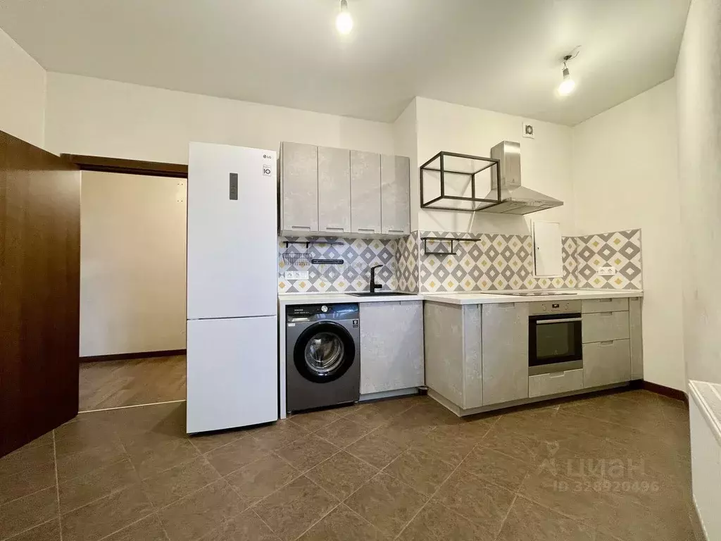 1-к кв. Московская область, Ленинский городской округ, пос. Развилка ... - Фото 1