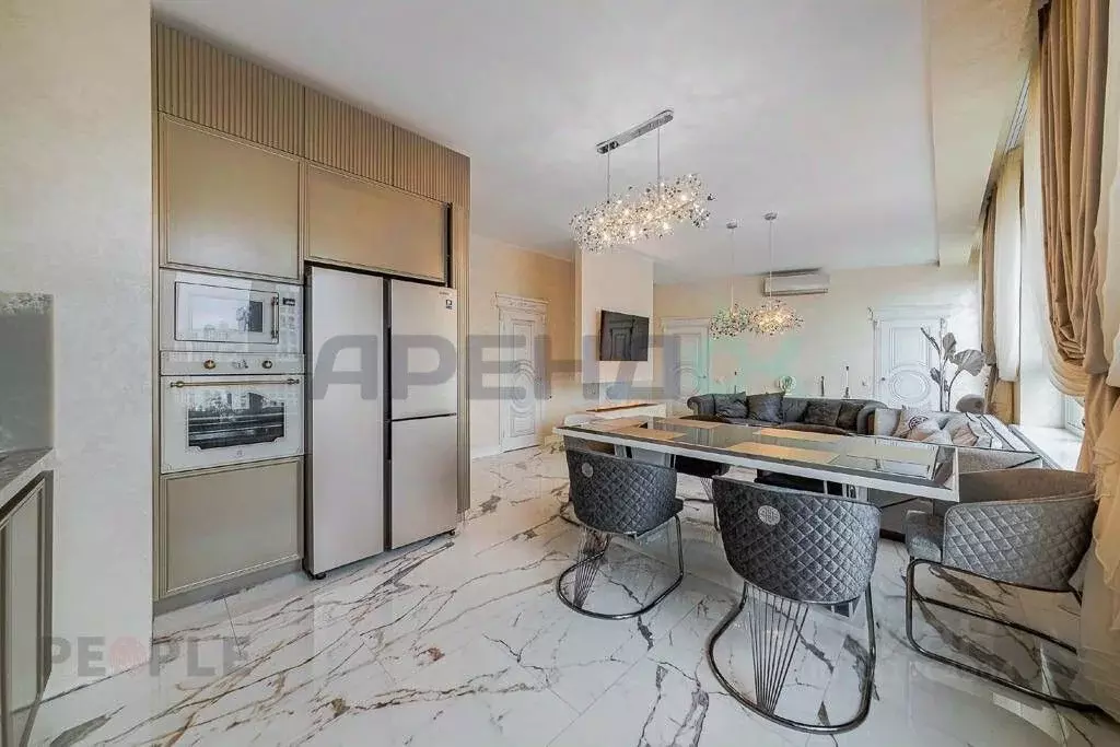 3-к кв. Москва Шелепихинская наб., 34к1 (90.0 м) - Фото 2