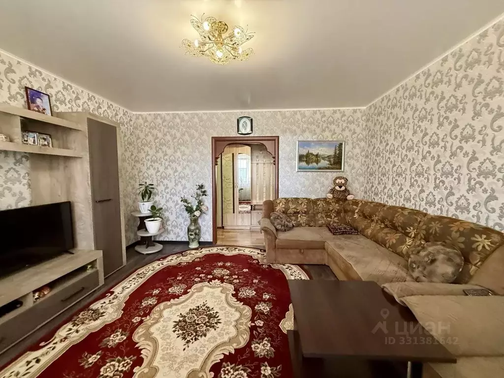 2-к кв. Алтайский край, Рубцовск Никольская ул., 14 (53.0 м) - Фото 2