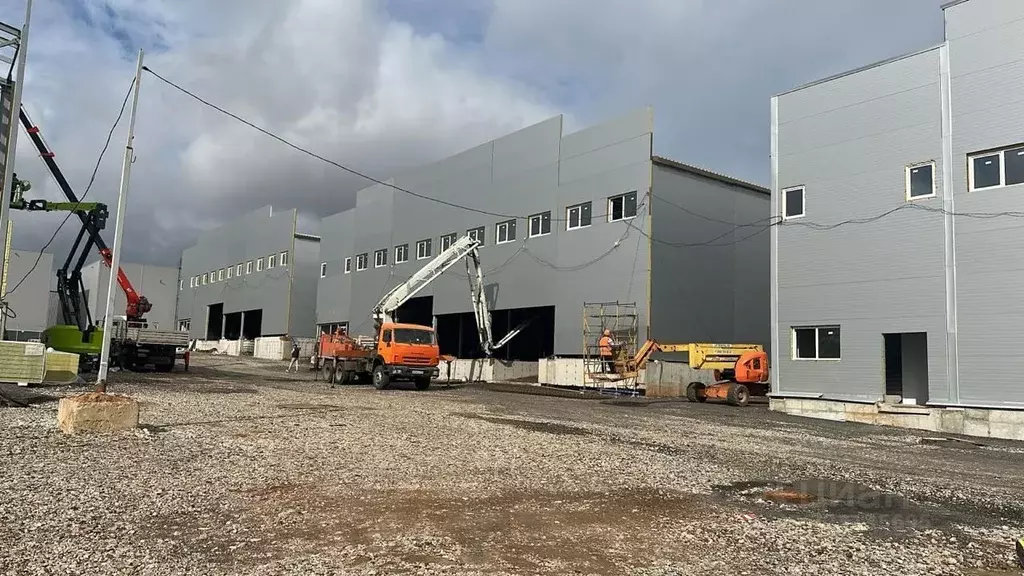 Склад в Московская область, Ленинский городской округ, Горки Ленинские ... - Фото 2