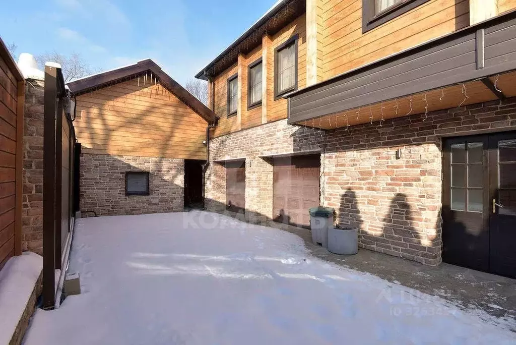 Коттедж в Воронежская область, Воронеж ул. Танкиста Серебрякова, 14/5 ... - Фото 2