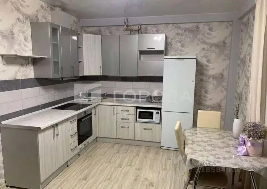1-к кв. Новосибирская область, Новосибирск Троллейная ул., 21 (40.0 м) - Фото 1