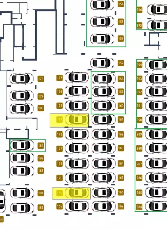 Гараж в Новосибирская область, Новосибирск ул. Добролюбова, 4 (16 м) - Фото 1