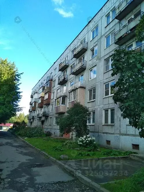 1-к кв. Ленинградская область, Всеволожский район, Куйвозовское с/пос, ... - Фото 1