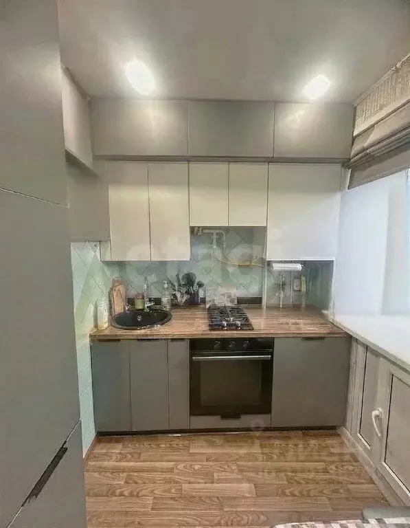 1-к кв. Оренбургская область, Оренбург ул. Терешковой, 6Б (30.0 м) - Фото 0