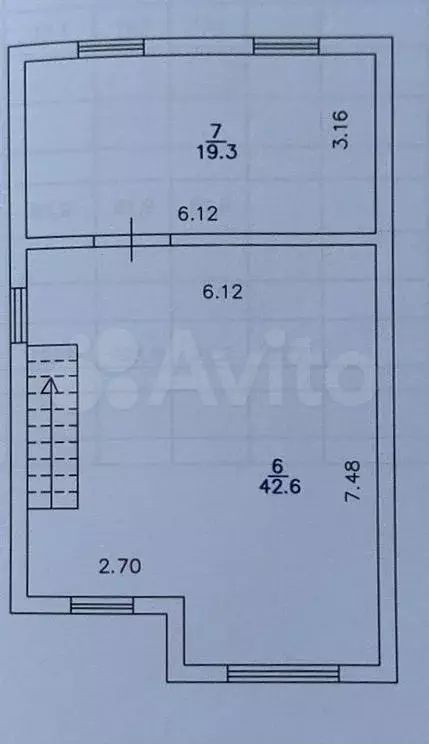 Дом 126 м на участке 4 сот. - Фото 1