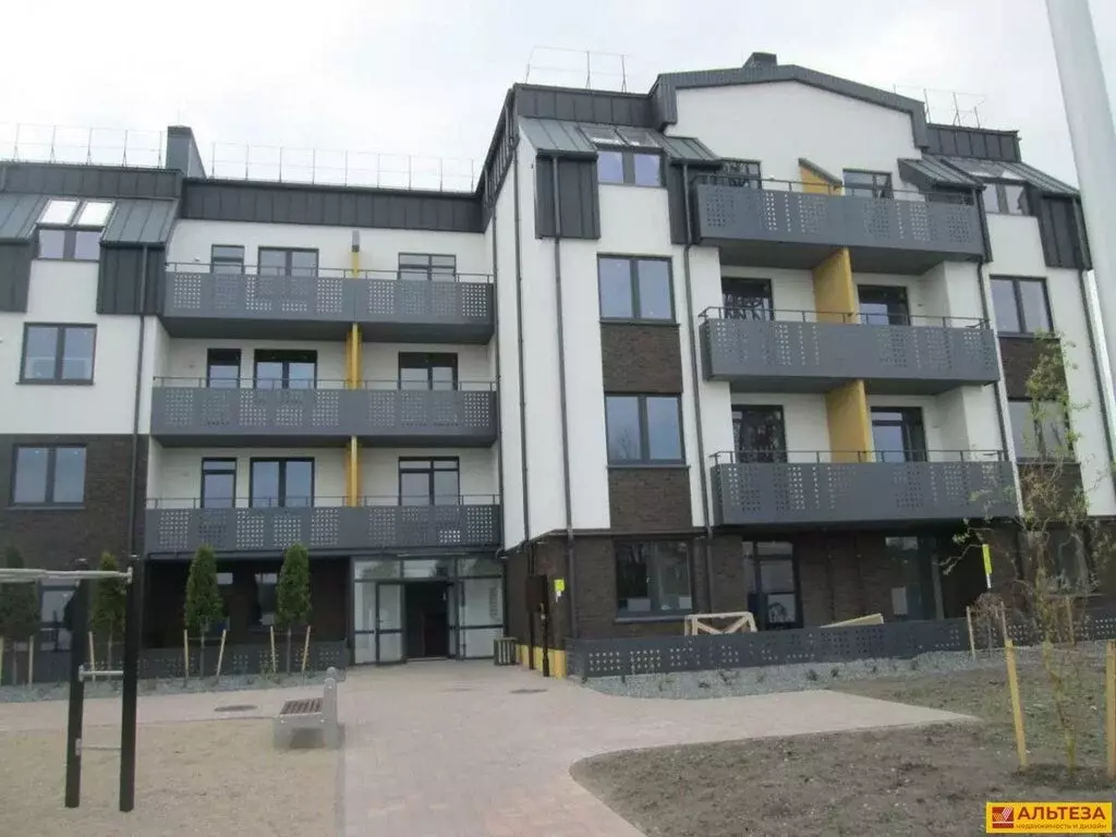 2-комнатная квартира: Прибрежное, улица Южное Полукольцо, 6к3 (67.7 м) - Фото 1