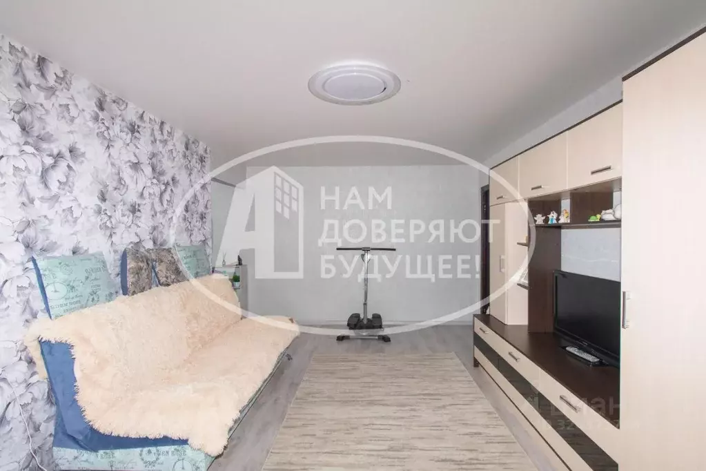 3-к кв. Пермский край, Чайковский ул. Ленина, 44 (52.2 м) - Фото 1