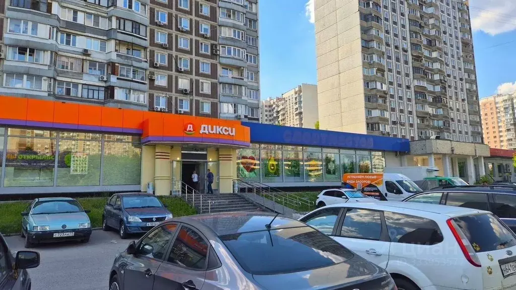 Помещение свободного назначения в Москва Люблинская ул., 128 (121 м) - Фото 1