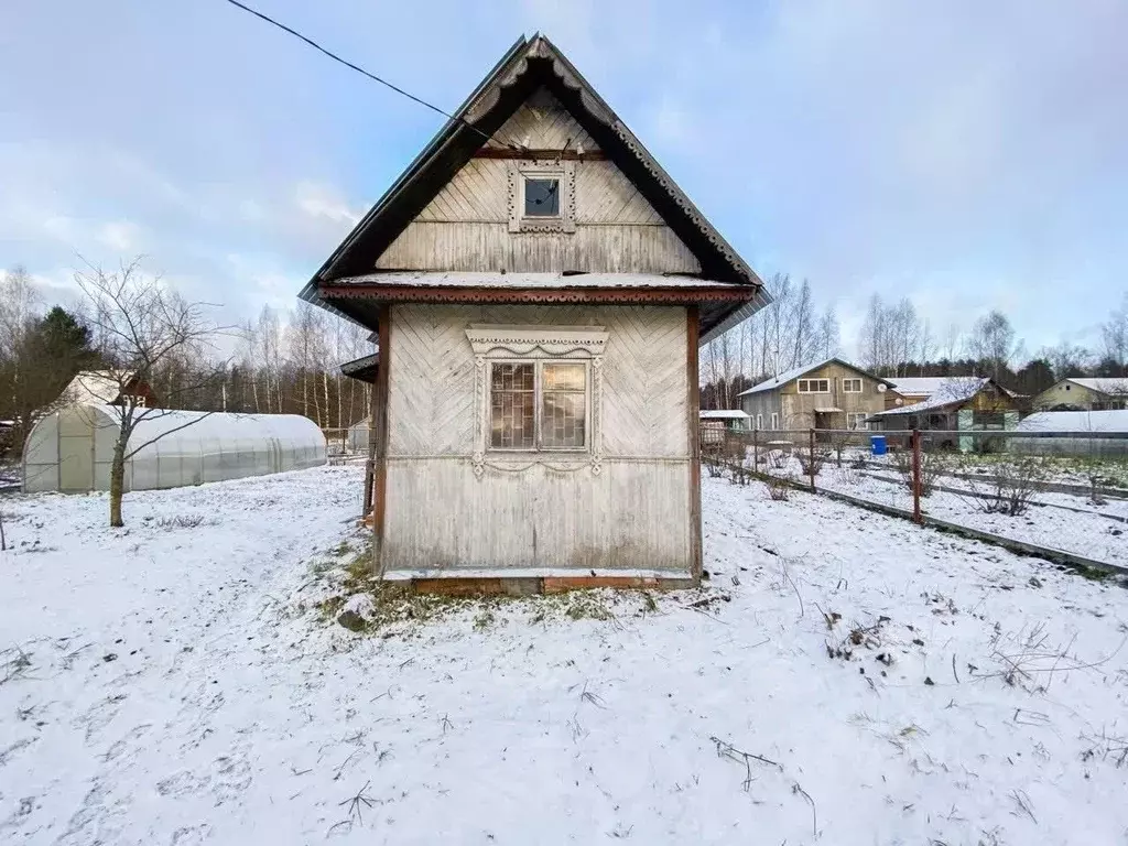 Участок в Тверская область, Кимрский муниципальный округ, Сатурн ... - Фото 1
