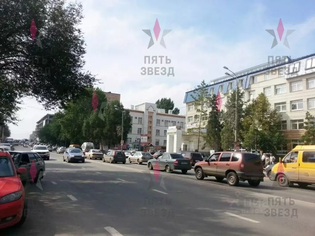 Торговая площадь в Самарская область, Самара ул. Авроры, 110к1 (72 м) - Фото 1
