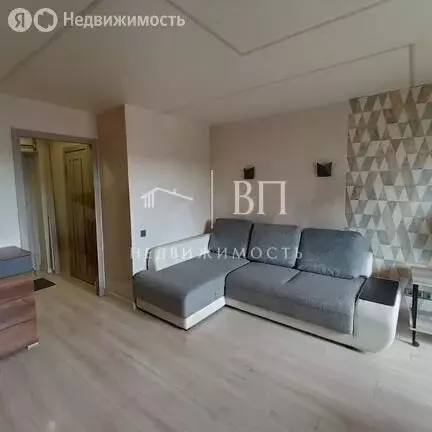 Квартира-студия: Санкт-Петербург, улица Нахимова, 1 (28 м) - Фото 1