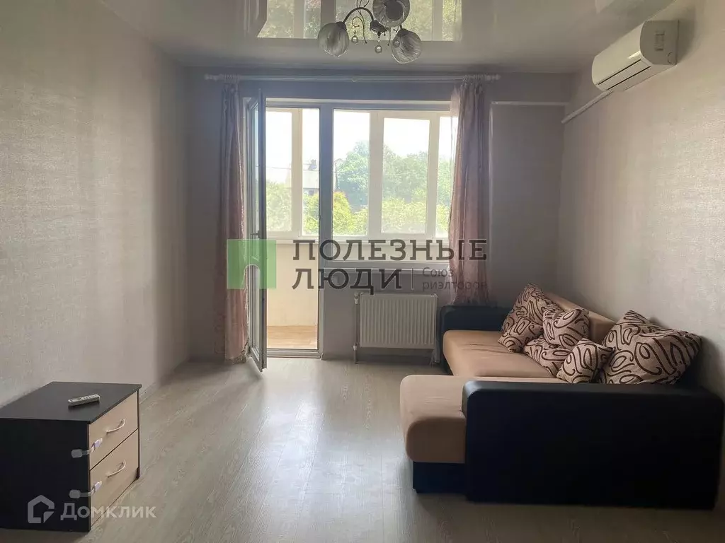 Продаётся 1-к квартира, 53 м - Фото 1