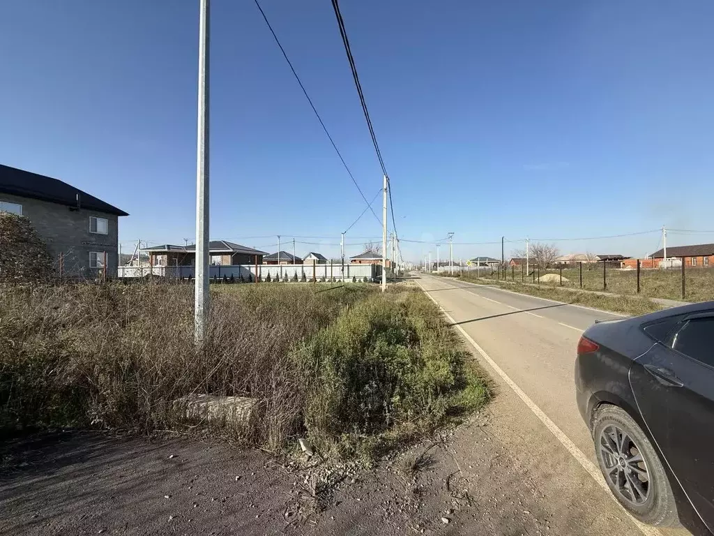 Участок в Краснодарский край, Белореченск Белая ул. (6.25 сот.) - Фото 1