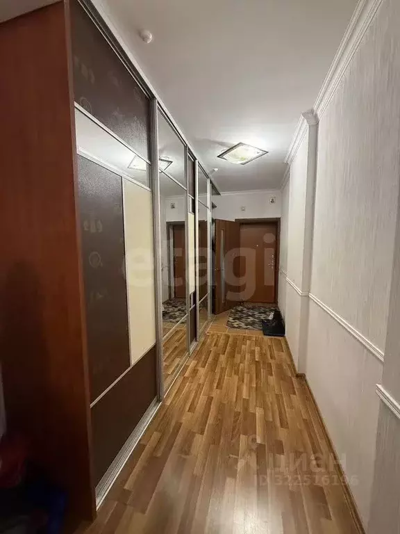 2-к кв. Вологодская область, Вологда Ленинградская ул., 81 (69.0 м) - Фото 2