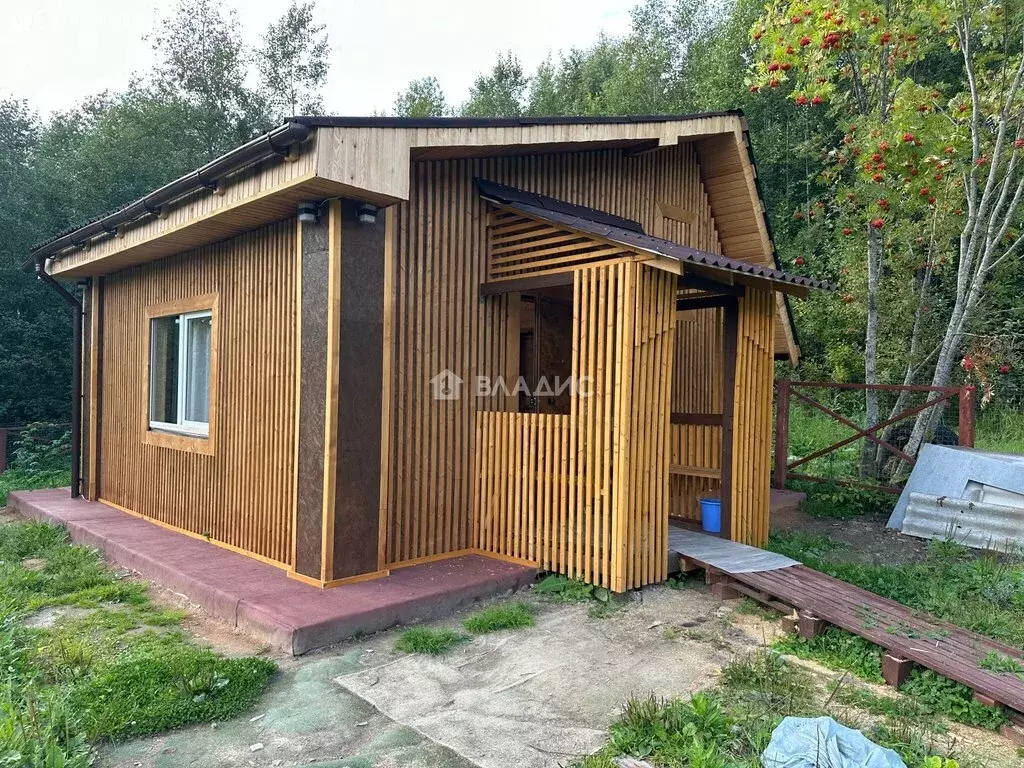 Дом в Республика Коми, муниципальный район Сыктывдинский, ... - Фото 0